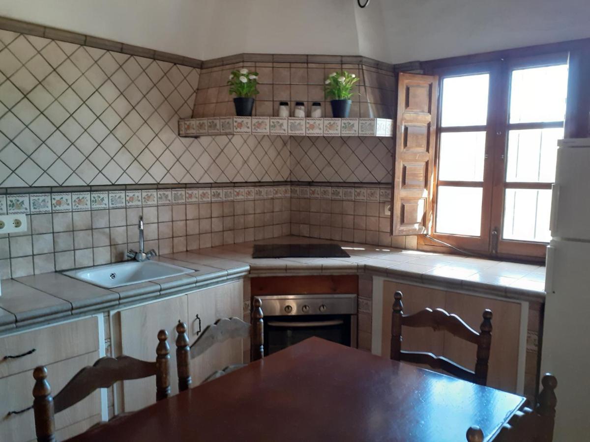 Вілла Casa Siempre Feliz Вільянуева-де-ла-Консепсьйон Екстер'єр фото